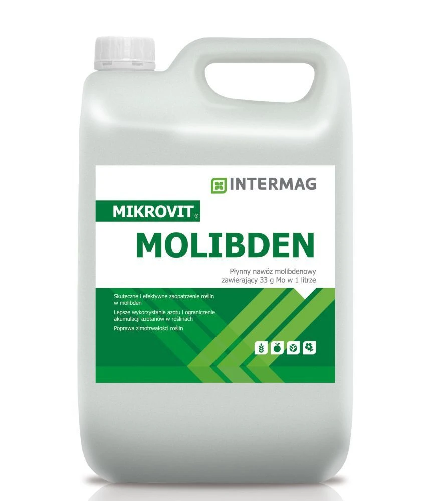 MIKROVIT MOLIBDEN 33 5L