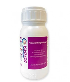 Defoma 200 ml Antypieniacz redukuje pianę w opryskiwaczu