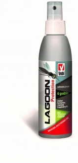 LAGOON Protection NA KOMARY atomizer 100 ML super skuteczny!