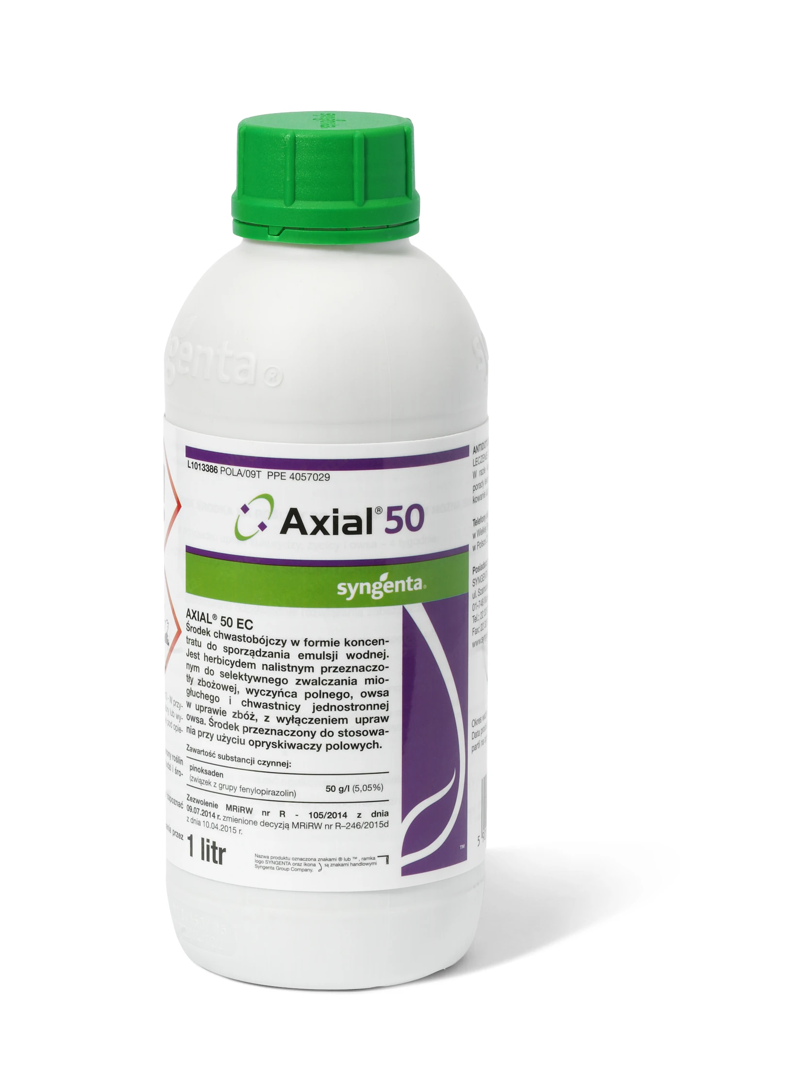 Axial 50 EC 1 L Syngenta