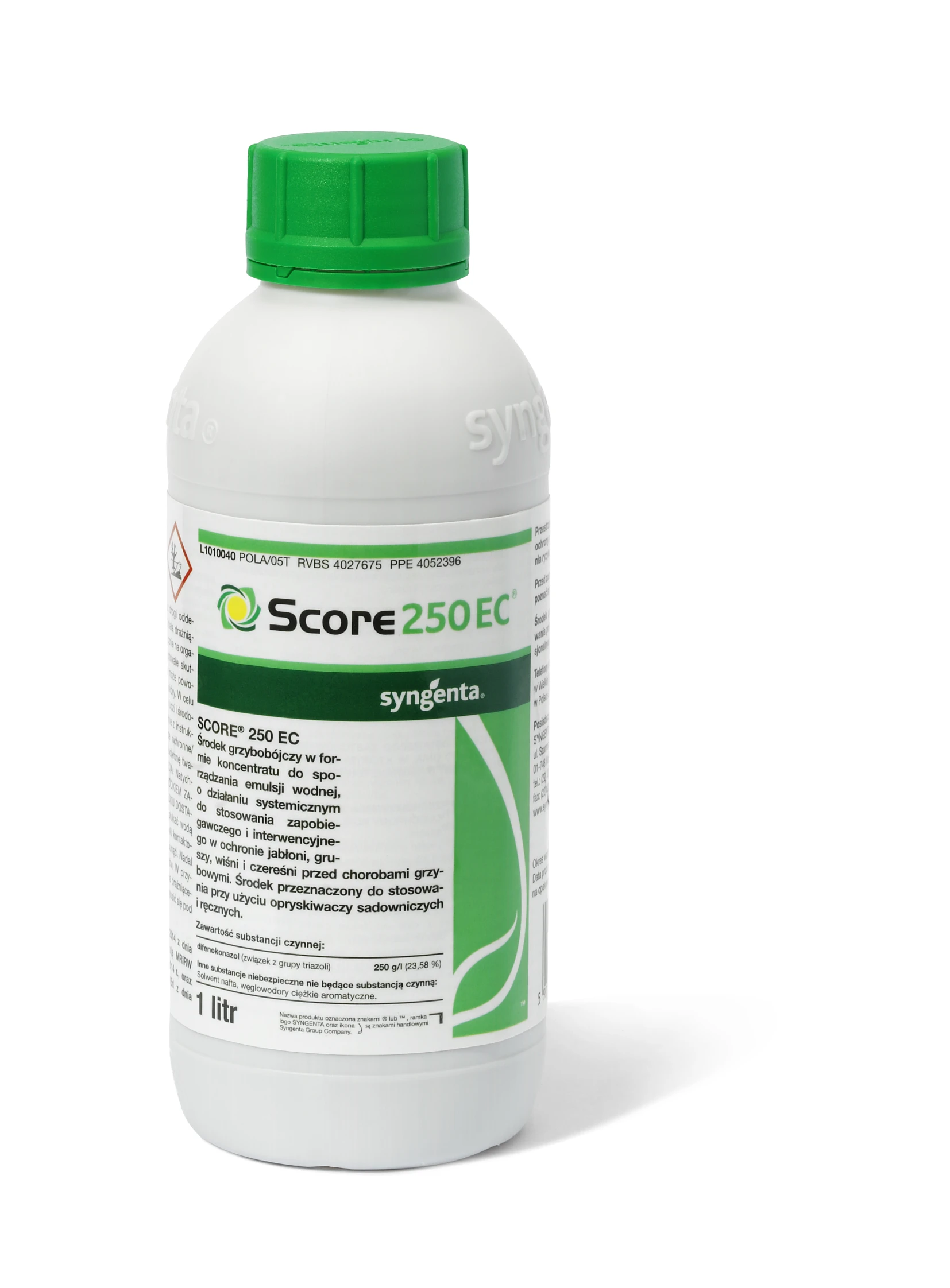SCORE 250 EC1L