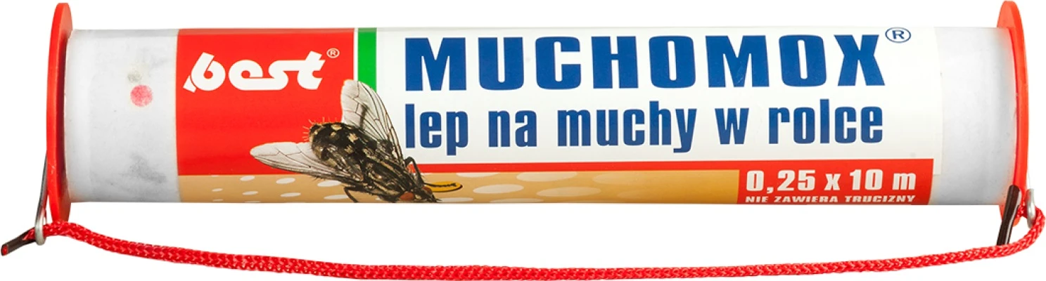  LEP na much w rolce MUCHOMOX 25cm długość 10m