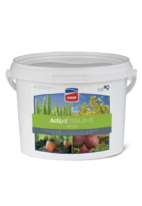 Nawóz ACTIPOL EDTA Zn-15 Chelat Cynku 1 kg