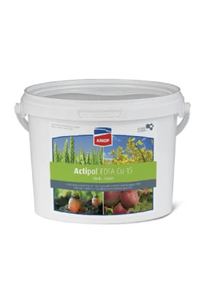 Nawóz ACTIPOL E-CU 15 Chelat Miedzi EDTA 1 kg