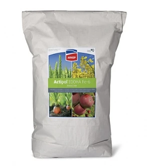 ACTIPOL EDDHA Fe-6 25kg