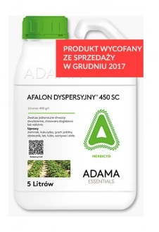 AFALON DYSPERSYJNY 450SC 5L