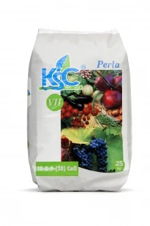 Timac KSC VII Perłowy (15-0-9) 25KG
