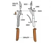 LOWE SEKATOR 5.127 kowadełkowy ergo