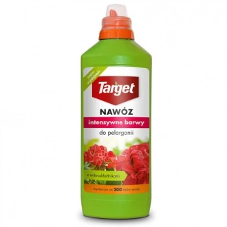 TARGET NAWÓZ PŁYN DO PELARGONI 500ML