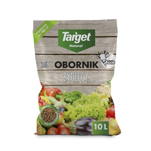 TARGET OBORNIK GRANULOWANY 10L