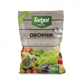 TARGET OBORNIK GRANULOWANY 10L