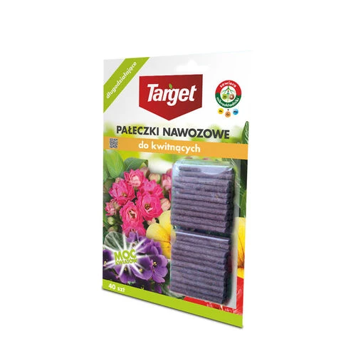 TARGET PAŁECZKI DO KWITNĄCYCH 40SZT