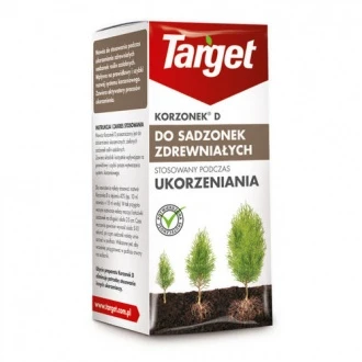 Korzonek D w płynie do sadzonek zdrewniałych 30 ml Target