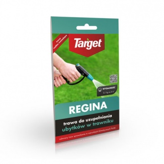 Trawa Regina do Uzupełnienia Ubytków w Trawniku 0,9KG Target 