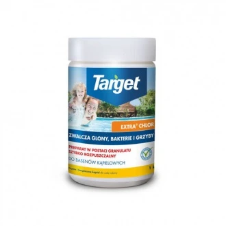 Target EXTRA Chlor granulki 1KG