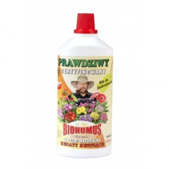 Biohumus Extra Kwitnące 1L