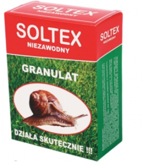 SOLTEX granulat na ślimaki 500G