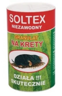 SOLTEX granulat na krety 80g