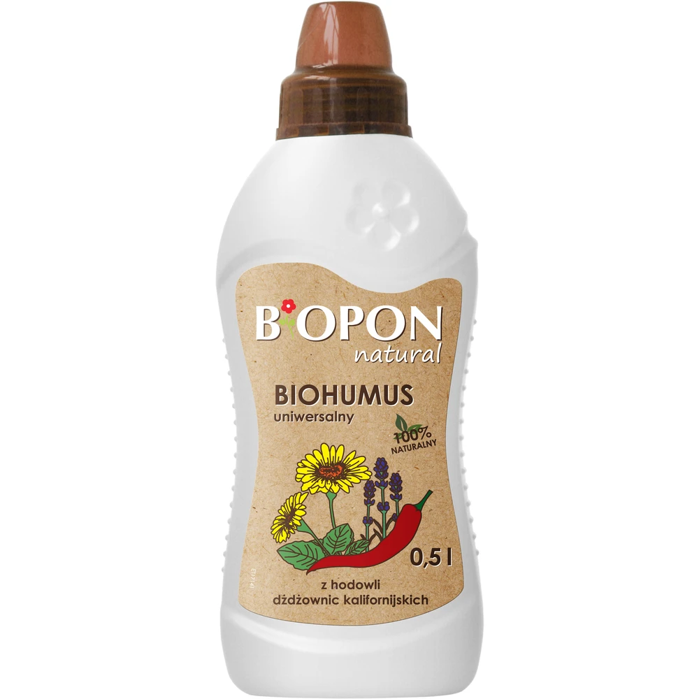 Biohumus Uniwersalny 0,5L Biopon