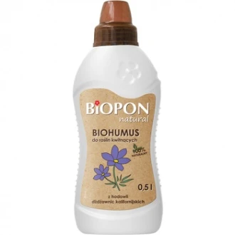 Biohumus Kwitnące 1L Biopon
