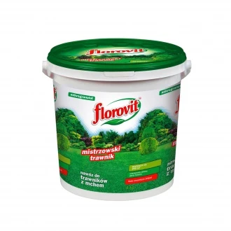 FLOROVIT  DO TRAWNIKÓW Z MCHEM 8KG