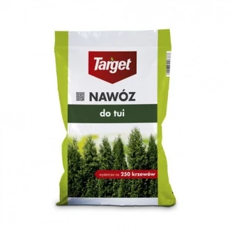 TARGET NAWÓZ DO TUJ 10KG