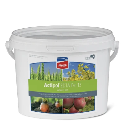 Nawóz ACTIPOL E-Fe 13 Chelat Żelaza EDTA 1 kg