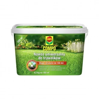 NAWÓZ COMPO UNIWERSALNY TRAWNIK 4,5KG