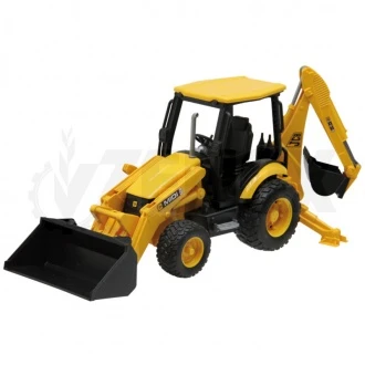 BRUDER koparko-ładowarka JCB Midi – 02427