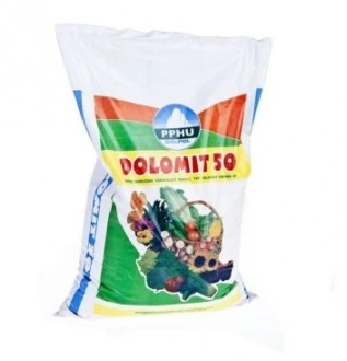 Wapno Nawozowe z Magnezem Dolomit 20KG