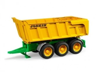 BRUDER przyczepa z wywrotem JOSKIN 02212
