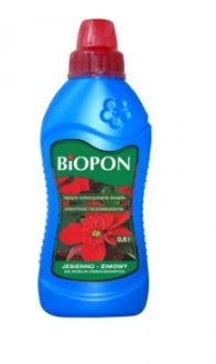 BIOPON NAWÓZ DONICZKI JESIEŃ/ZIMA 0,5L