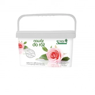 Nawóz granulowany do róż optymalny skład 2,5kg Sumin