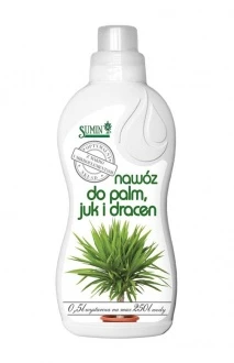 NAWÓZ DO PALM, JUK I DRACEN 0,5L Sumin