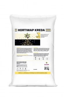 Wapno Granulowane Hortiwap Kreda - worek 25KG