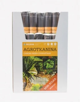 AGROTKANINA HORTI-LINE cz.1,1x10mb MEGRAN