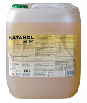 Katanol 96 EC 20L olej parafinowy
