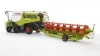 BRUDER kombajn zbożowy 02120 CLAAS LEXION 480 