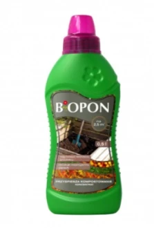 BIOPON KONCENTRAT KOMPOST 0,5L