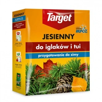 Nawóz Jesienny do Iglaków i Tui 1KG Target