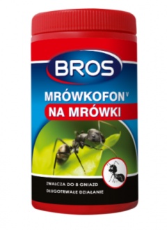 BROS MRÓWKOFON 60G proszek na mrówki