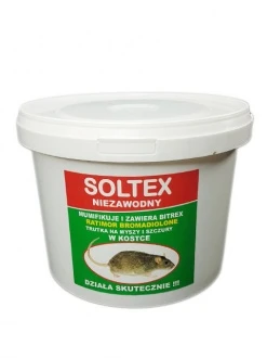 SOLTEX kostka na myszy i szczury 2kg