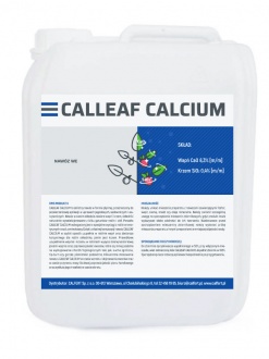 CALLEAF CALCIUM  5L
