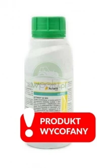 ACTARA 25WG * 250g Produkt wycofany