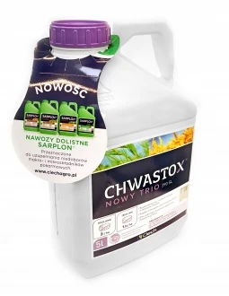 CHWASTOX NOWY TRIO 390 SL 5L