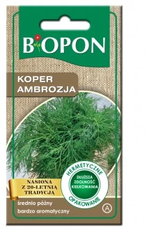 Koper Ambrozja Nasiona 4 g Biopon