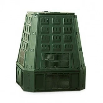 KOMPOSTOWNIK EVOGREEN  ZIELONY LEŚNY 630L