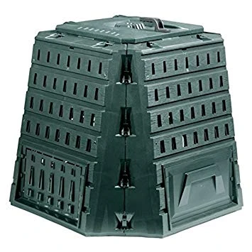 KOMPOSTOWNIK BIOCOMPO ZIELONY LEŚNY 500L