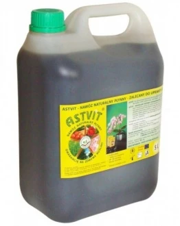 NAWÓZ NATURALNY ASTVIT 5L 