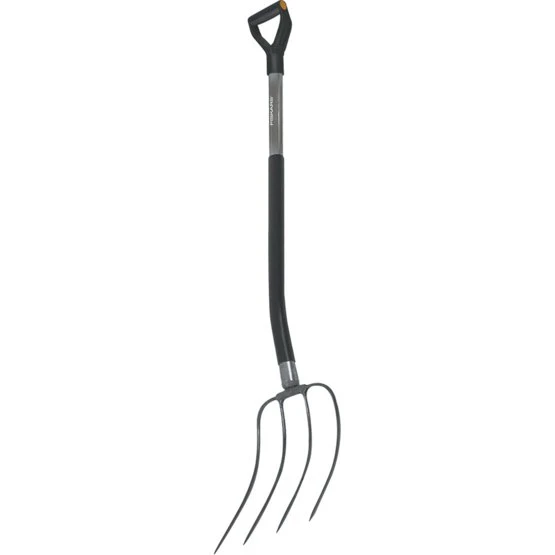 FISKARS WIDŁY DO KOMPOSTU 4-zębne ERGO 1001695